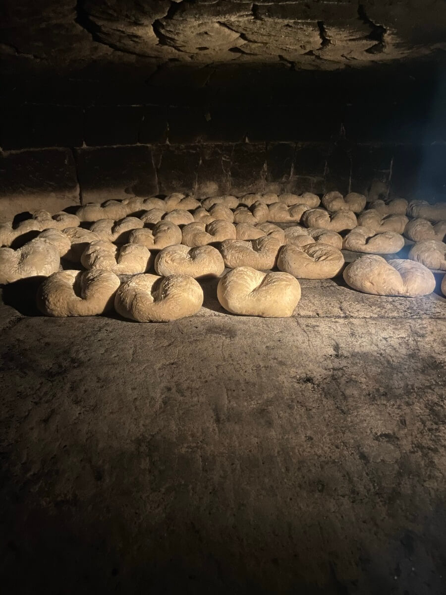Fours à pain communautaires : renouer avec la tradition