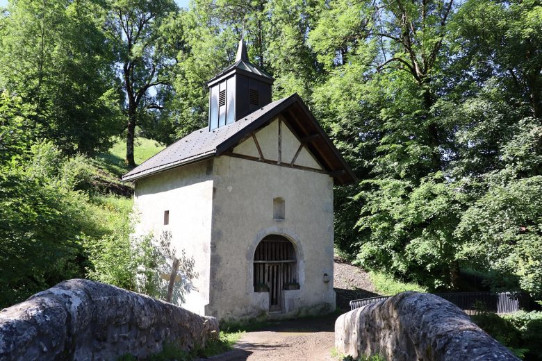 Chapelle de la Bossenaz