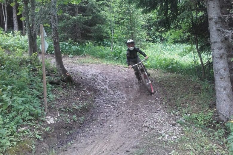 Ecole de VTT des Aravis