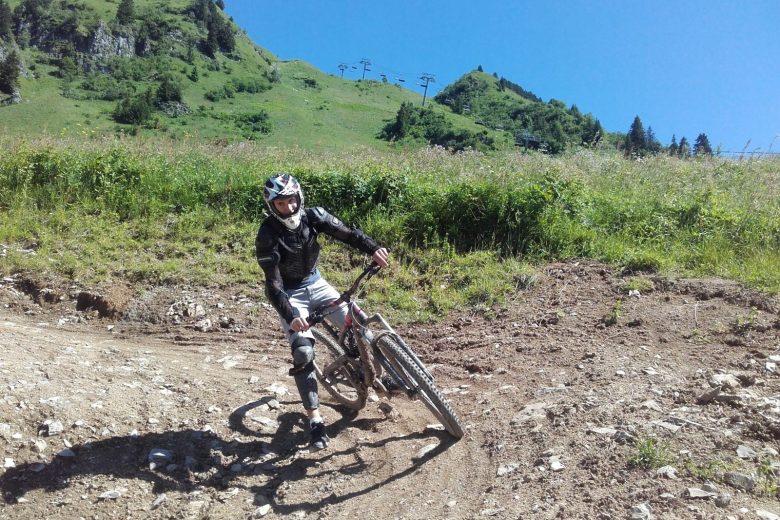 Ecole de VTT des Aravis