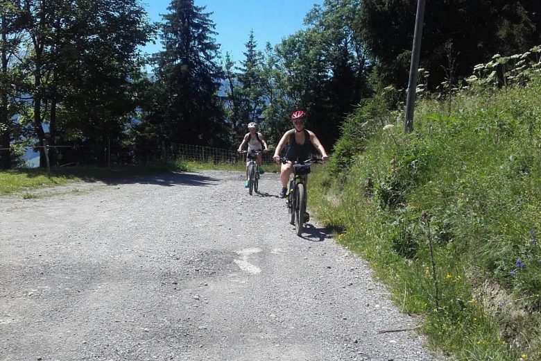 Ecole de VTT des Aravis