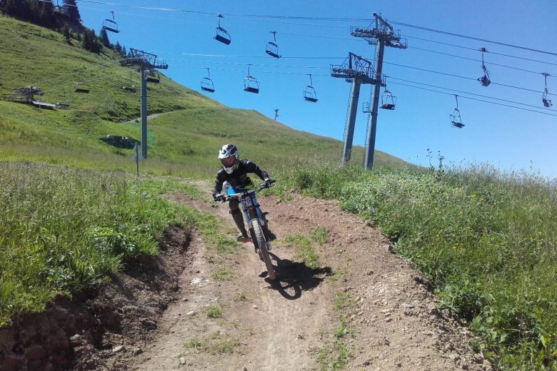 Ecole de VTT des Aravis