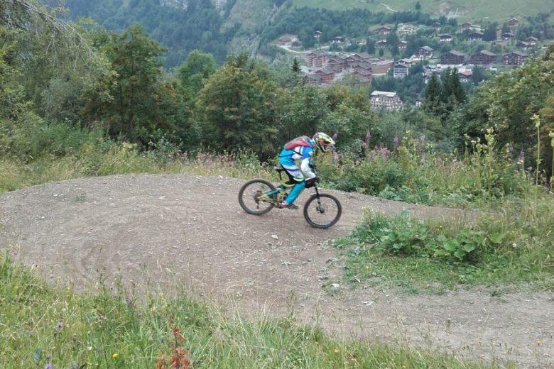 Ecole de VTT des Aravis