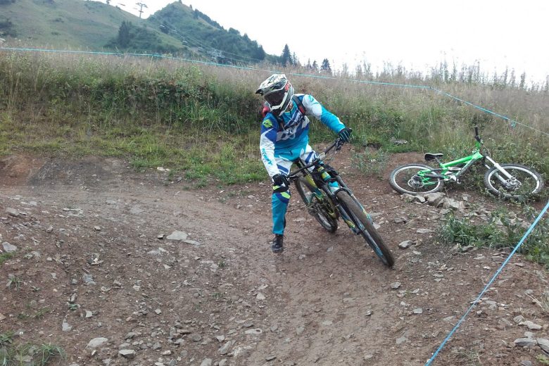 Ecole de VTT des Aravis