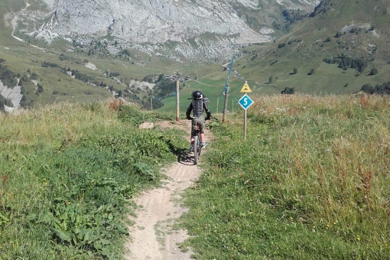 Ecole de VTT des Aravis