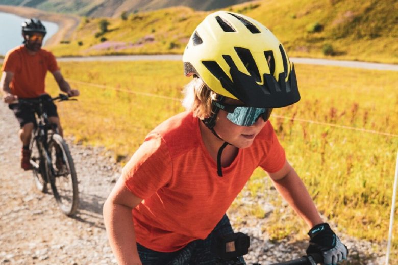 VTT en famille, Le Grand-Bornand