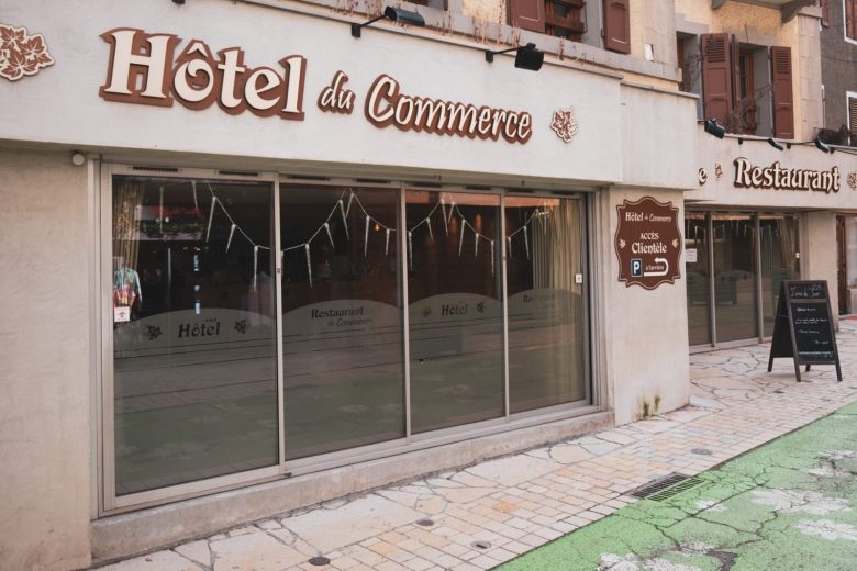 Restaurant Le Commerce