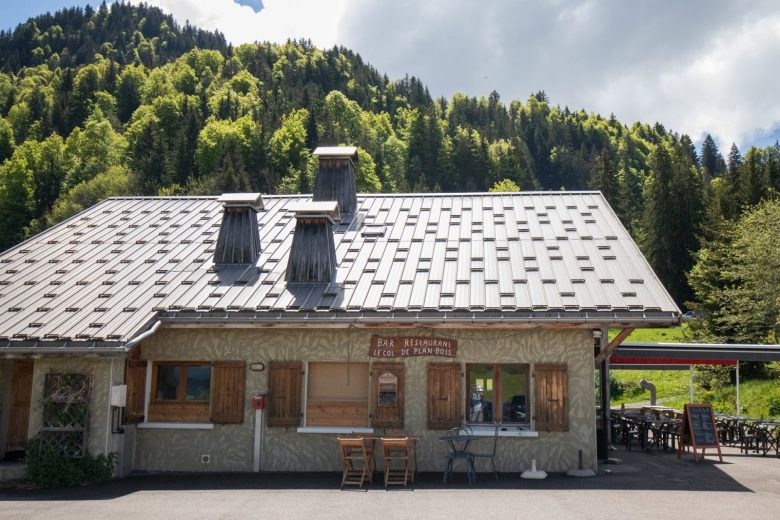 Auberge de Plan Bois