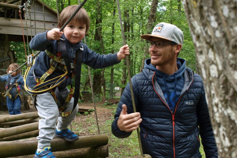 Aravis Parc Aventure