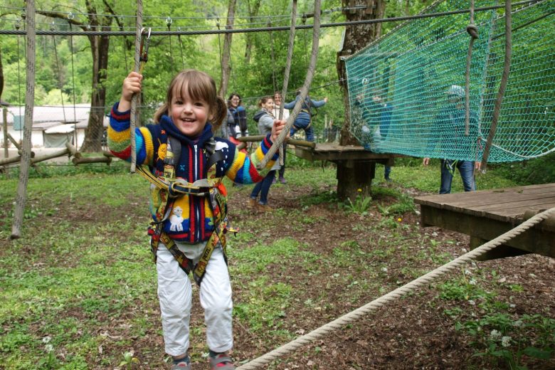 Aravis Parc Aventure