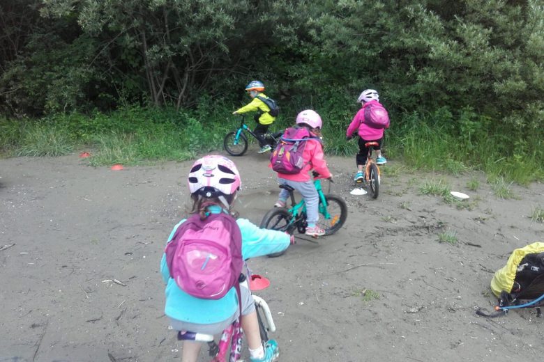 VTT 6-8 ans